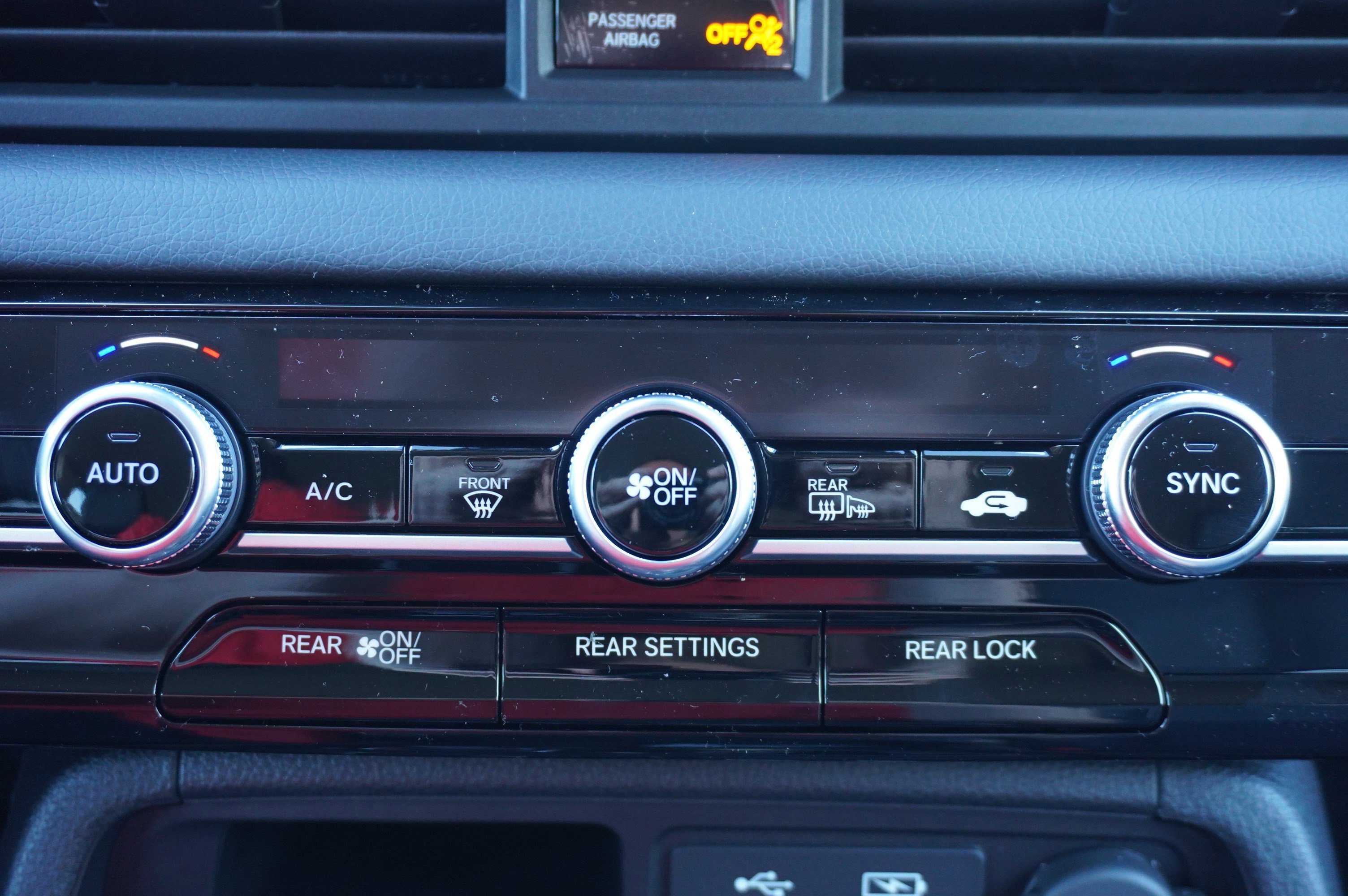 2025 Honda Pilot EX-L - Photo 6