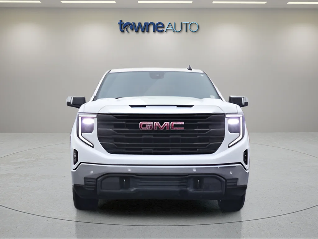 Used 2024 White GMC Pro image 14