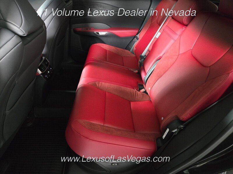 New 2026 Caviar Lexus F SPORT PERFORMANCE AWD image 12