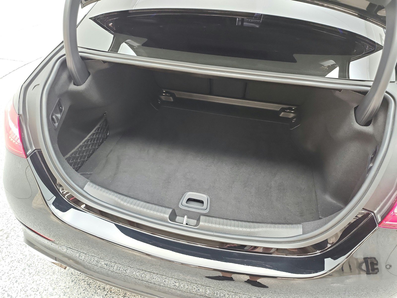 Certified Used 2025 Black Mercedes-Benz C 300 4MATIC® Sedan image 22