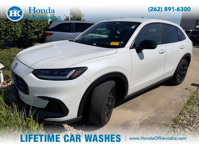 2024 Honda HR-V Sport w/o BSI AWD's photo