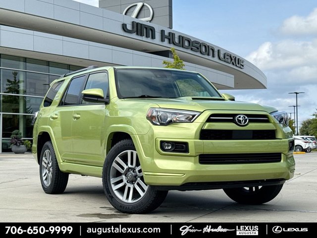 2023 Toyota 4Runner TRD Sport
