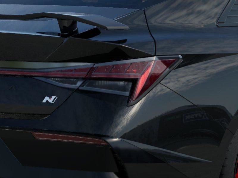 New 2026 Black Hyundai Base image 15