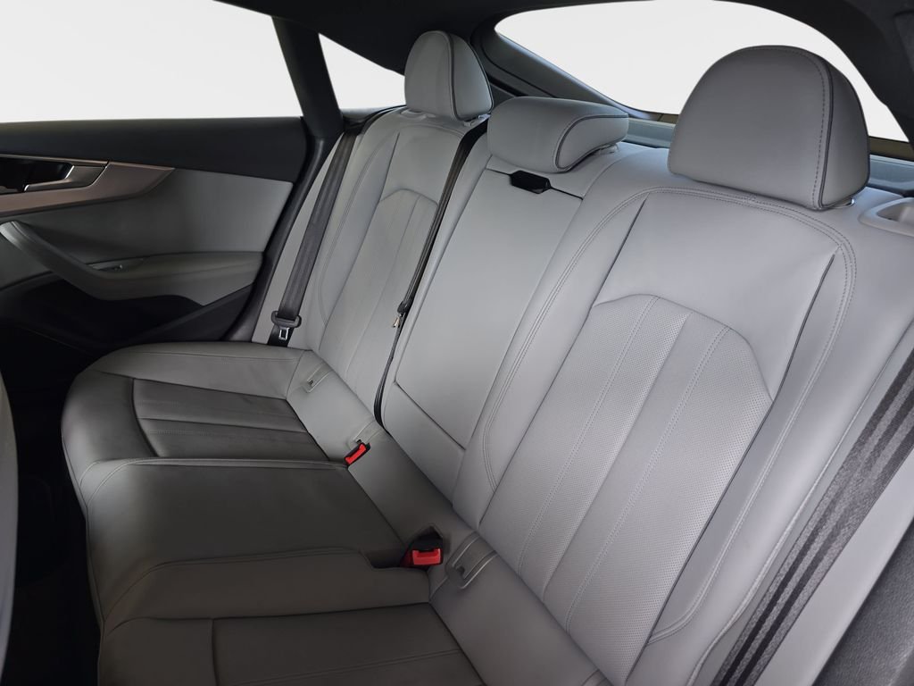Used 2021 Black Audi 45 S line Premium Plus image 14