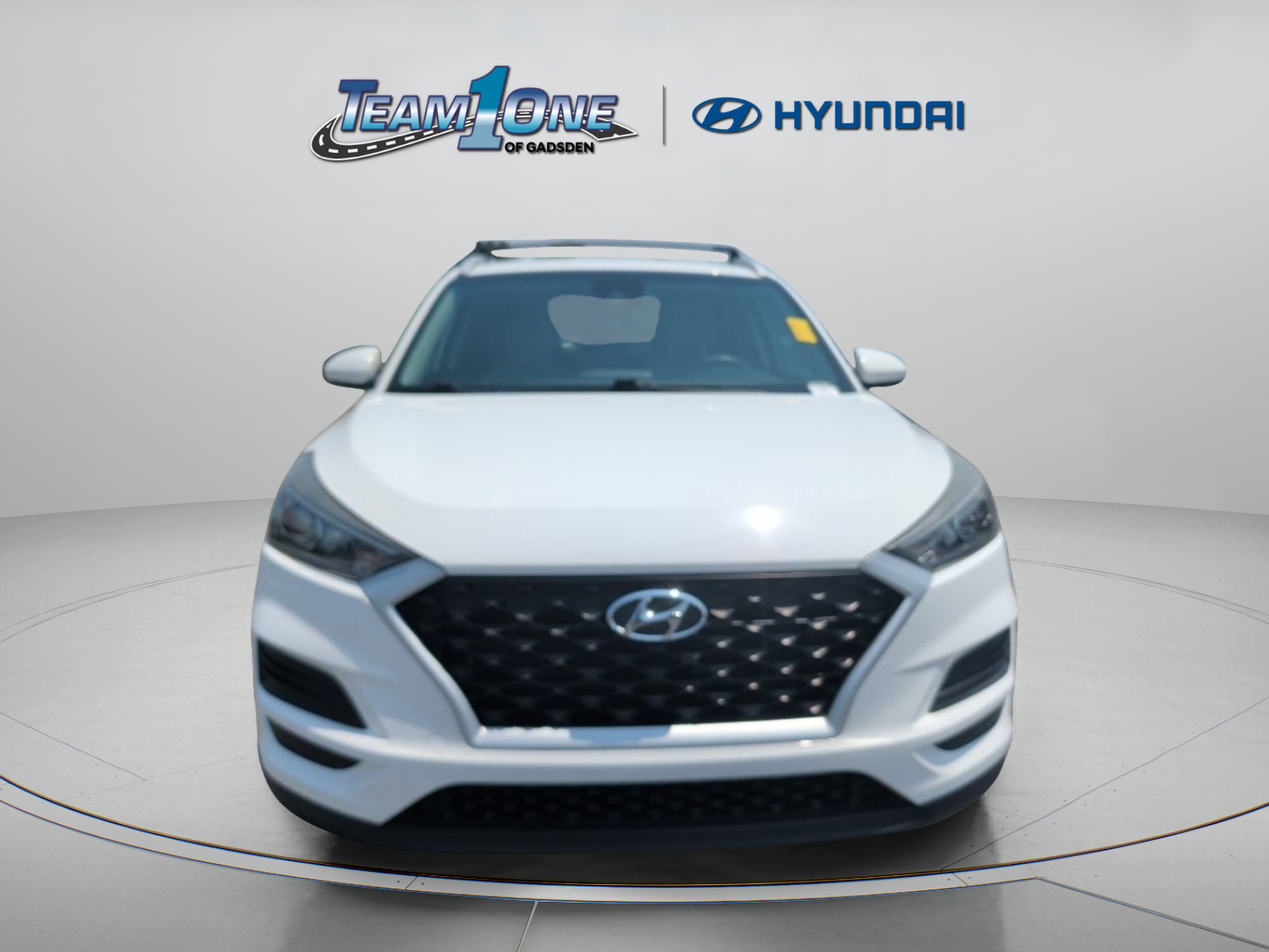 Used 2020 Winter White Hyundai Value image 2