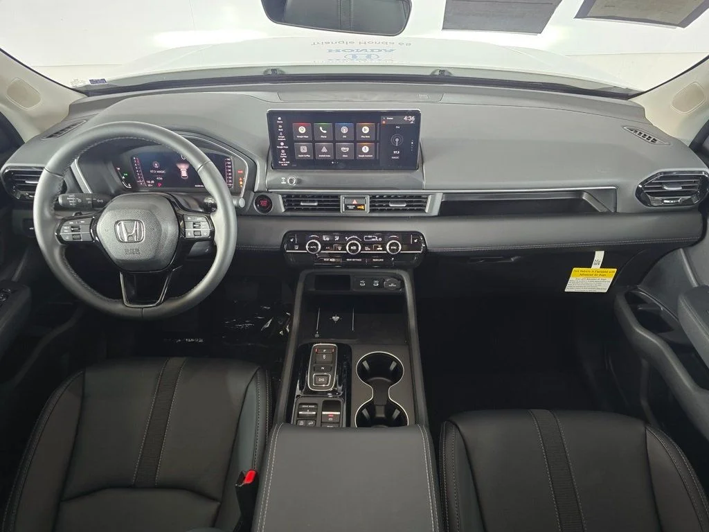 New 2026 White Honda EX-L image 10