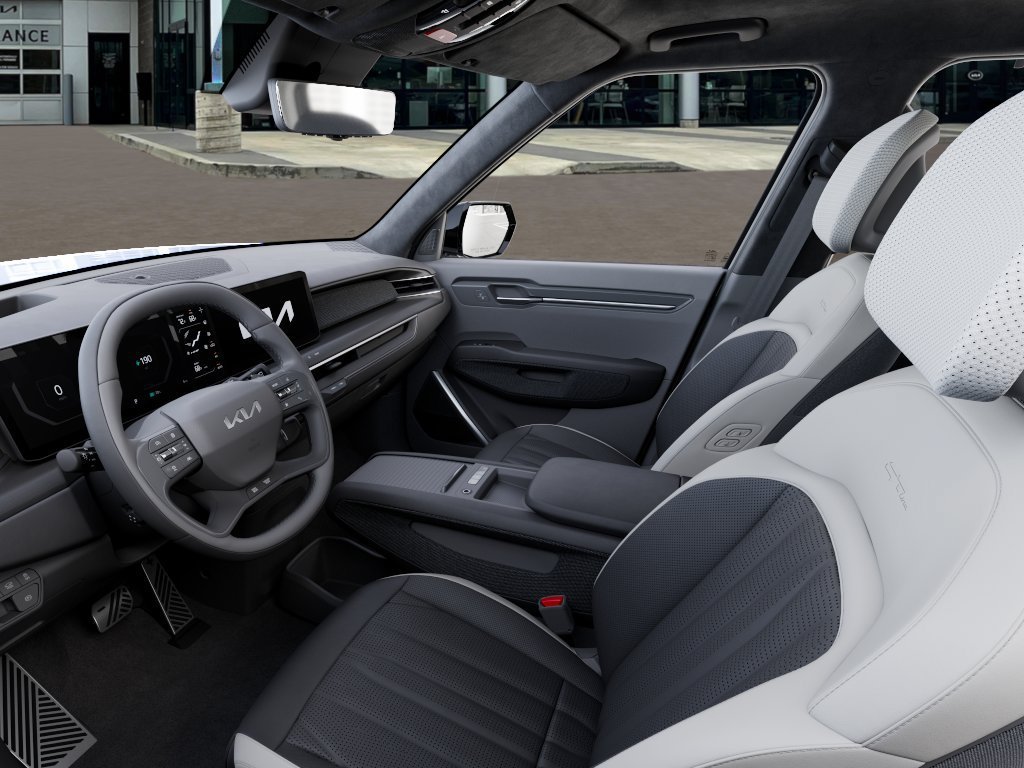 New 2026 White Kia GT-Line image 17