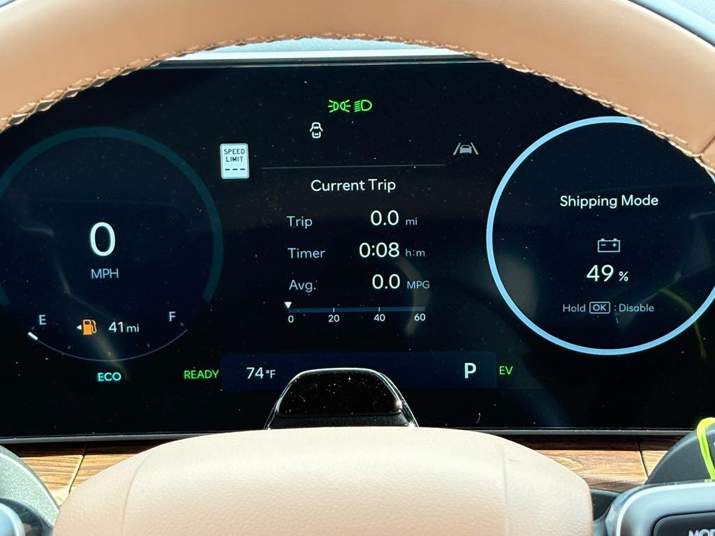 New 2026 Ecotronic Gray Hyundai Calligraphy FWD image 36
