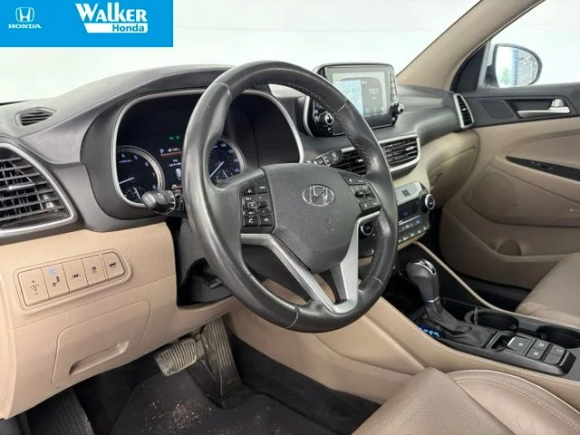 Used 2021 Cream Hyundai Ultimate image 14