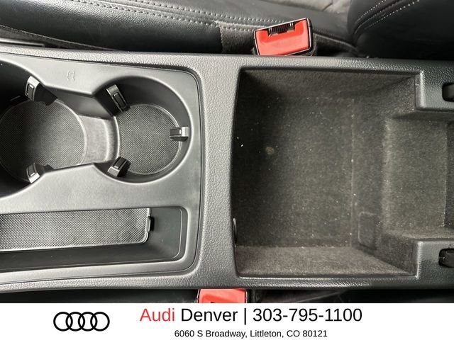 Used 2015 Silver Audi 3.0T Premium Plus image 21