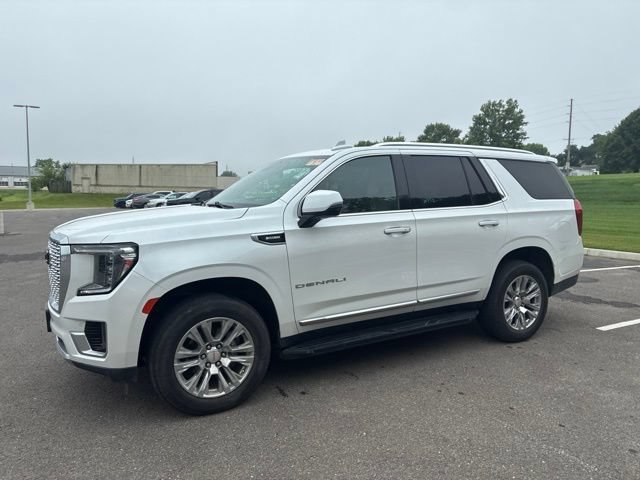 Used 2021 GMC Yukon Denali with VIN 1GKS2DKT9MR426695 for sale in Kansas City