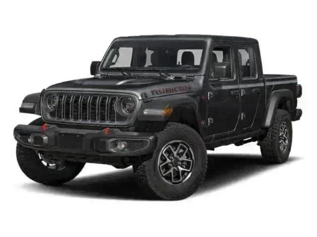 2027 Jeep Gladiator