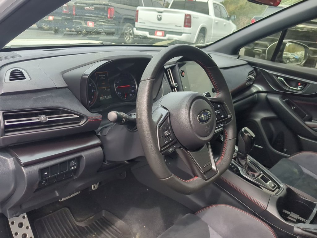 Used 2022 Ceramic White Subaru GT image 14