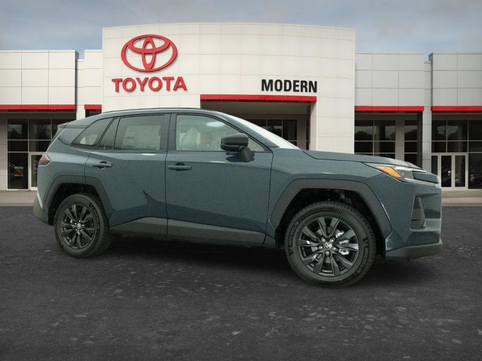 New 2026 Storm Cloud Toyota XLE Premium image 11