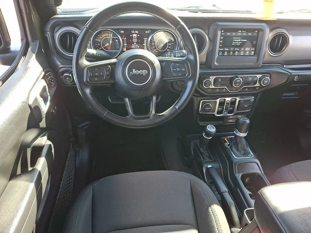 2022 Jeep Wrangler Unlimited Sport S - Photo 13