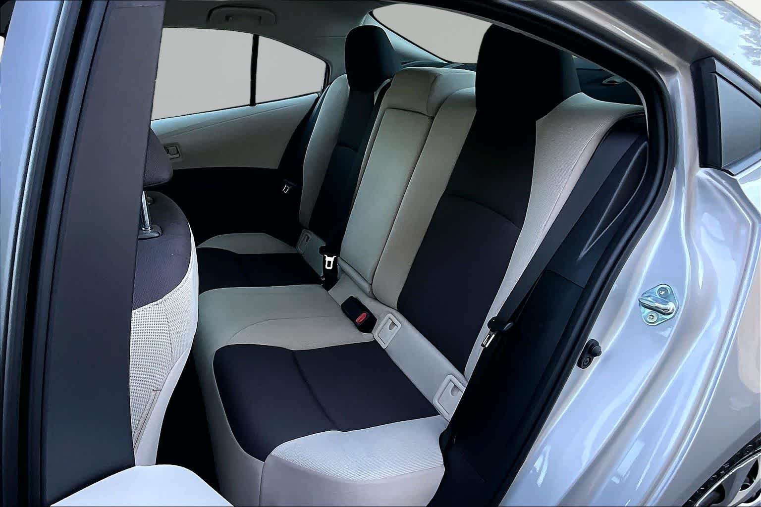 Used 2026 Classic Silver Metallic Toyota LE image 20