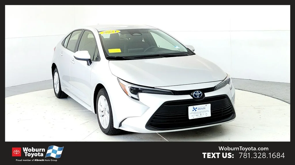 2024 Toyota Corolla LE Hybrid CVT AWD's photo