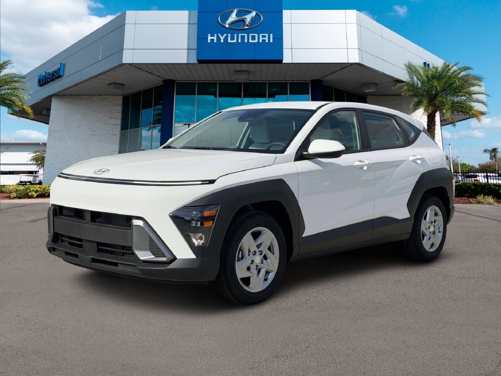 New 2027 White Hyundai SE FWD image 27