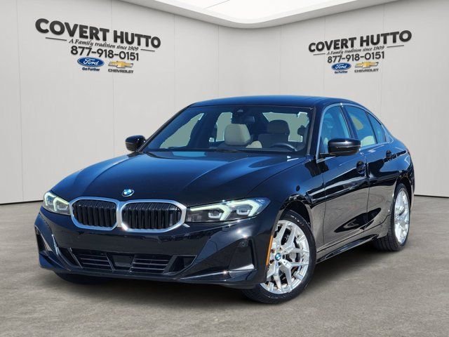 2025 BMW 3 Series