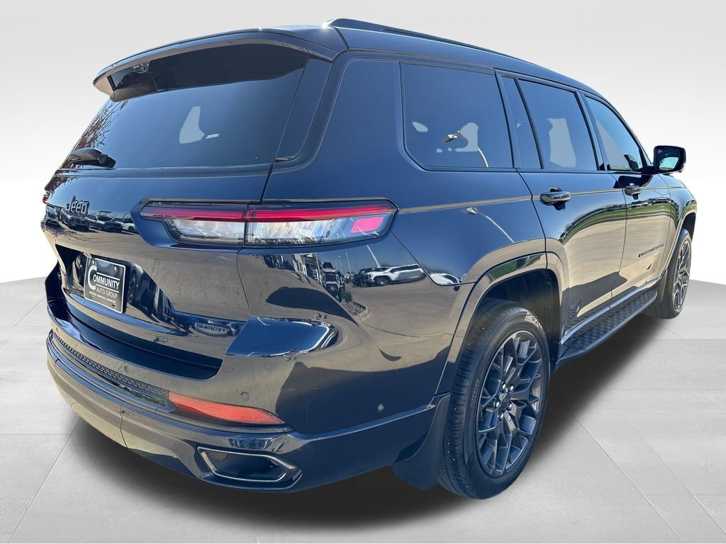2024 Jeep Grand Cherokee L Summit Reserve - Photo 6