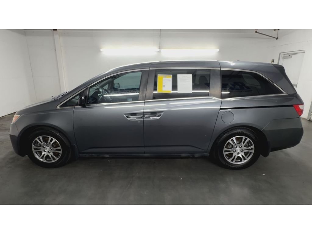 Used 2012 Polished Metal Metallic Honda EX-L image 5
