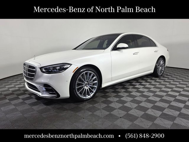 2023 Mercedes-Benz S-Class S 580