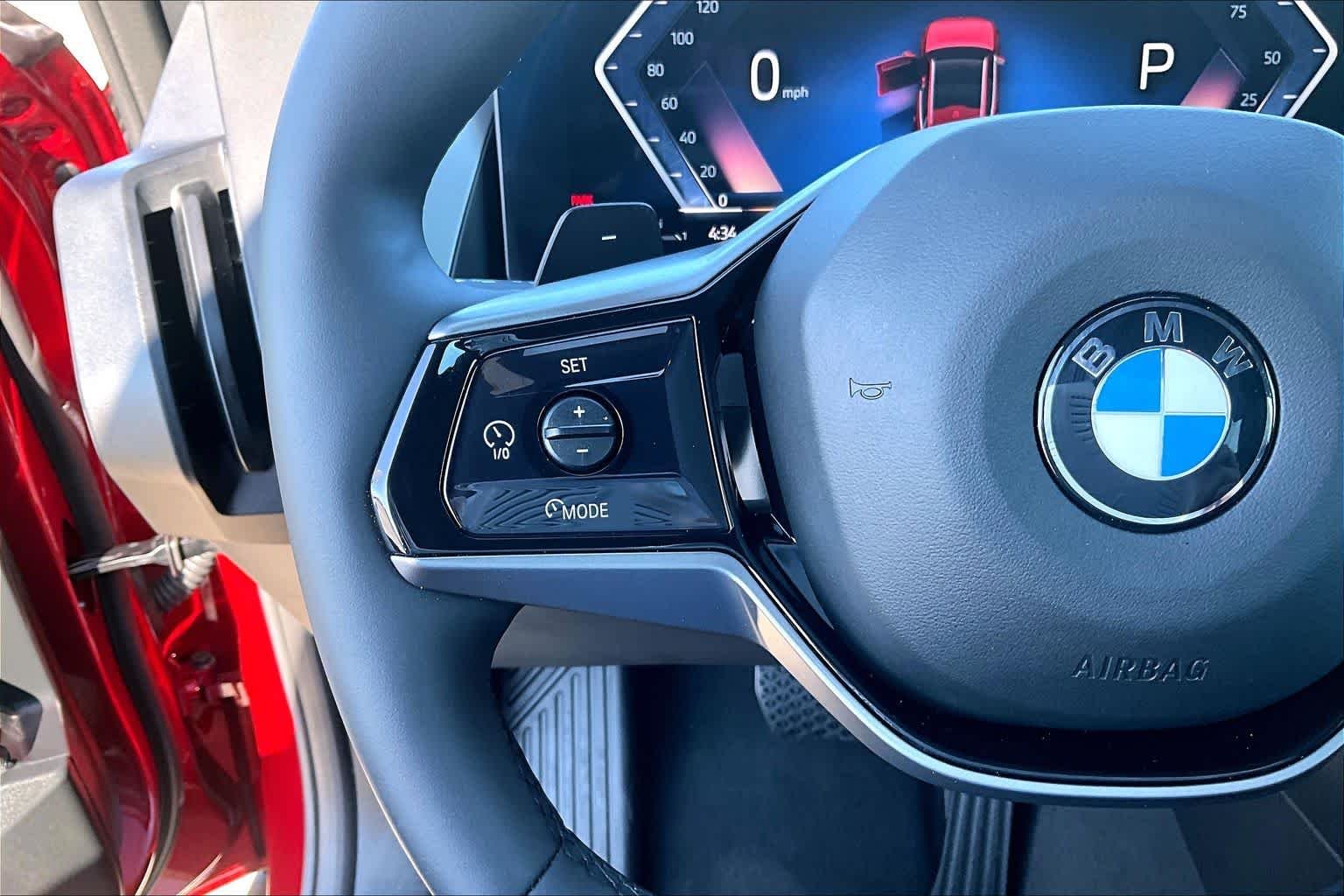 Used 2026 Vegas Red Metallic BMW 30 xDrive image 20