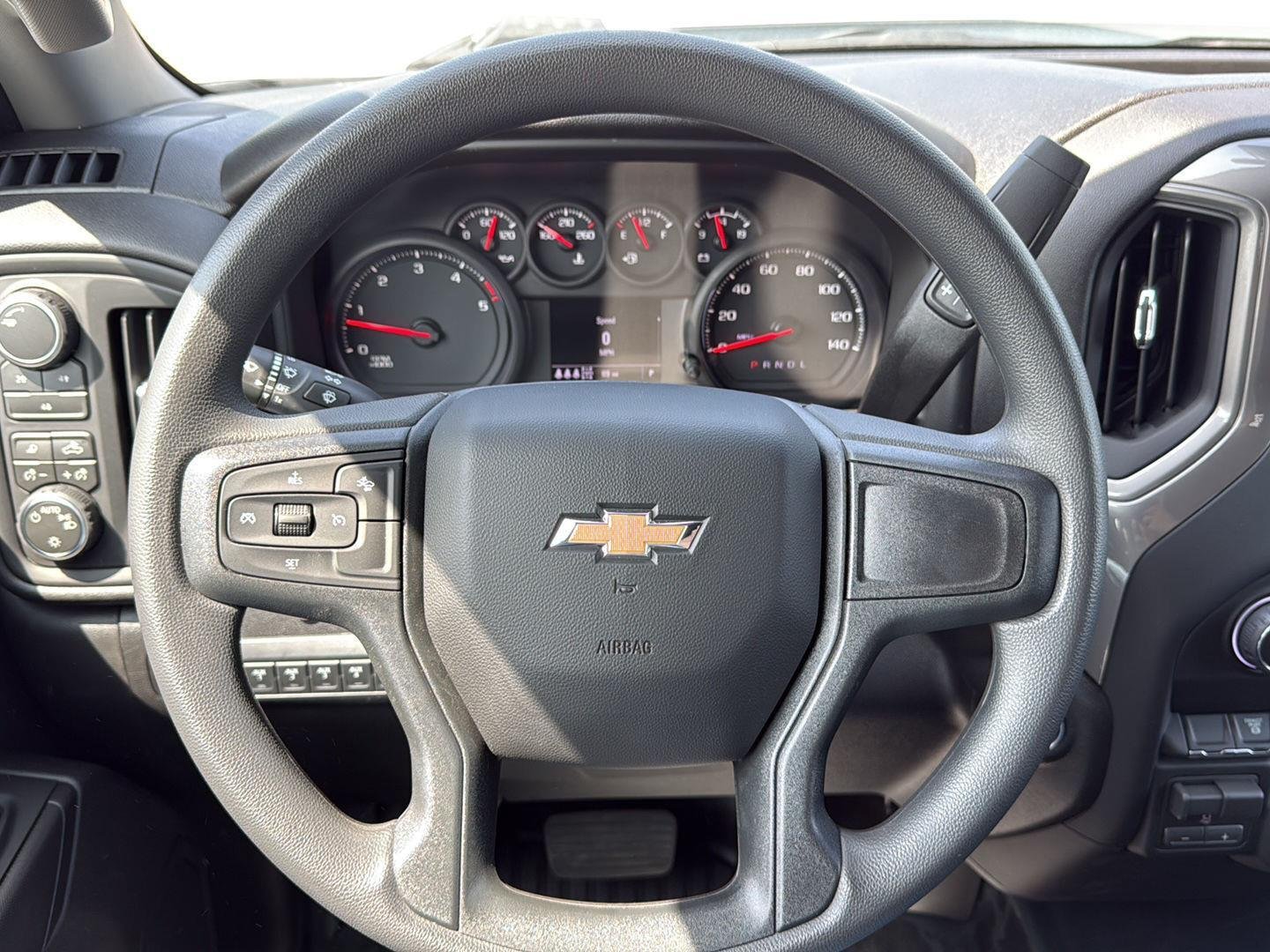New 2026 Summit White Chevrolet Work Truck image 16