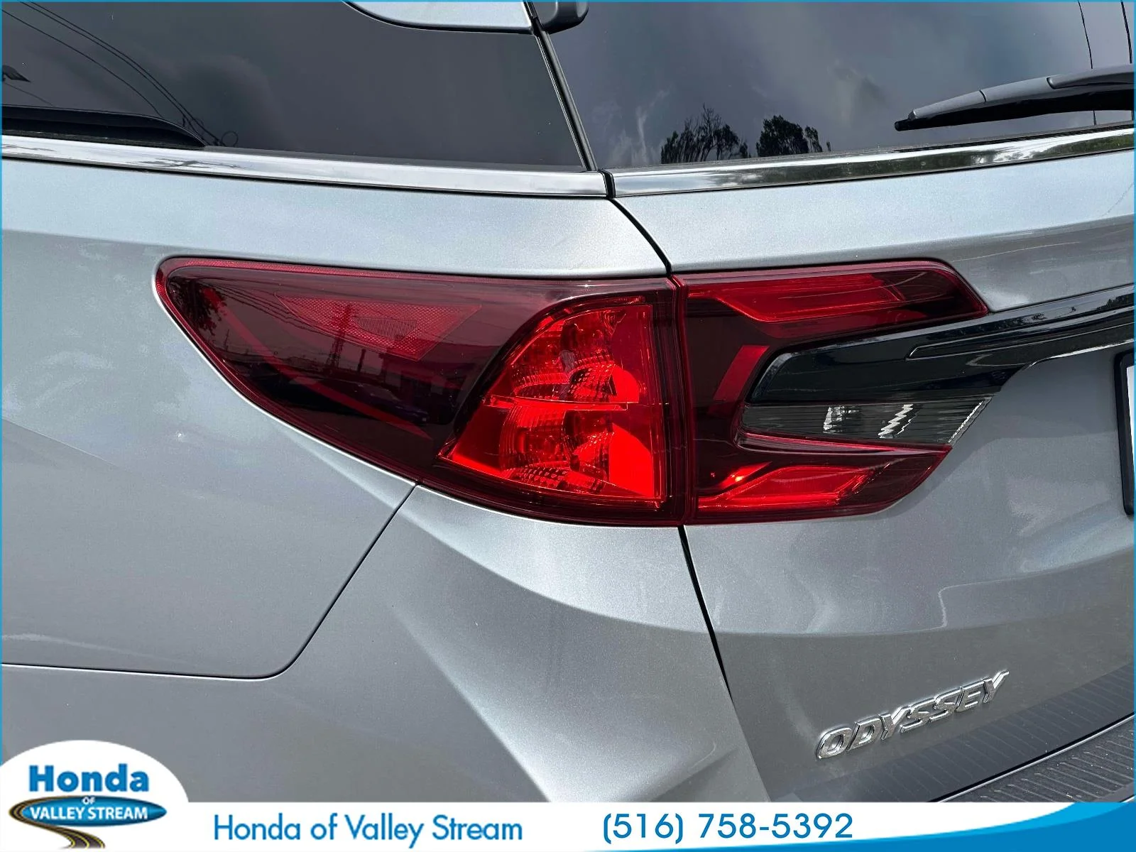2026 Honda Odyssey EX-L - Photo 9
