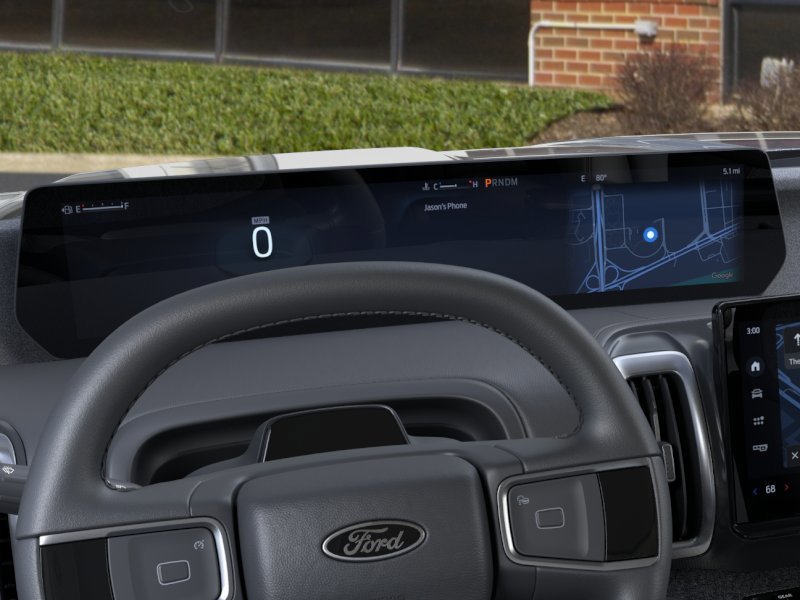 New 2026 Agate Black Metallic Ford Tremor image 13