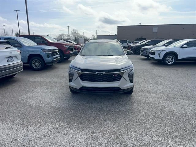 New 2026 White Sands Chevrolet 2RS image 2