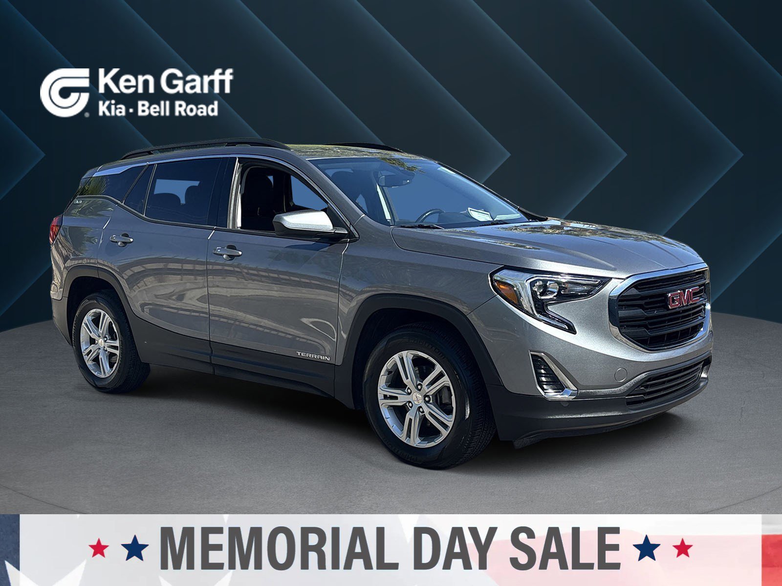 2020 GMC Terrain SLE FWD's photo