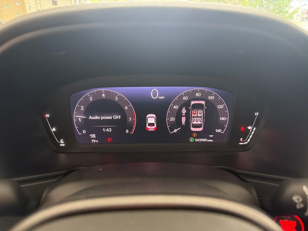 Used 2024  Honda EX image 27
