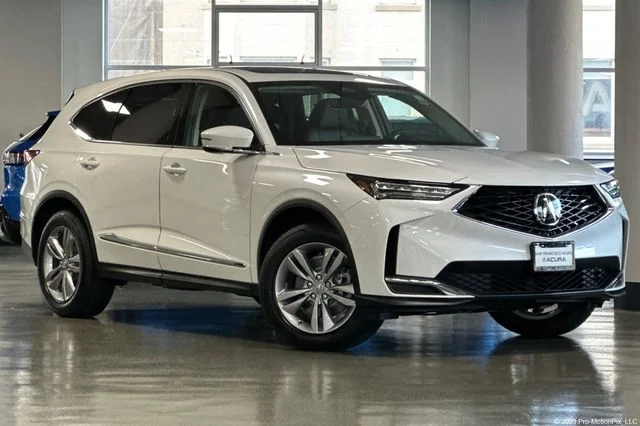 2025 Acura MDX SH-AWD's photo