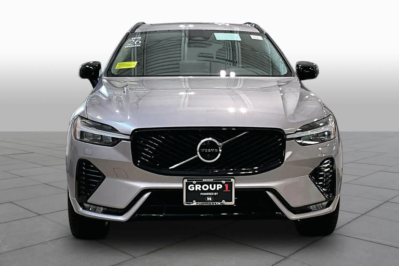 New 2026 Aurora Silver Volvo Plus image 2