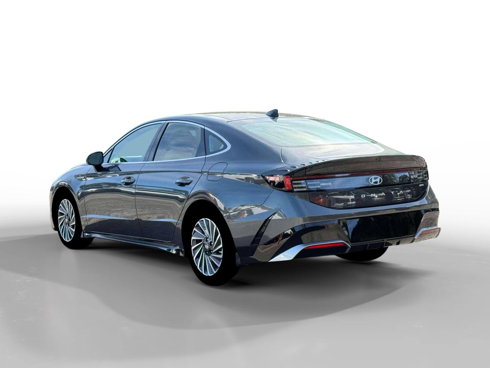 New 2026 Portofino Gray Hyundai SEL image 6