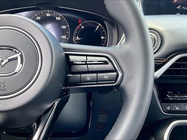 New 2026 Rhodium White Premium Mazda 3.3 Turbo S Premium Plus AWD image 20