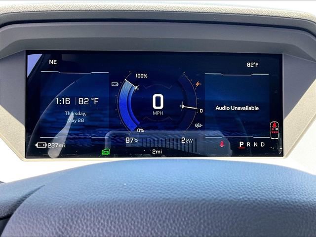 New 2027 Summit White Chevrolet LT image 21
