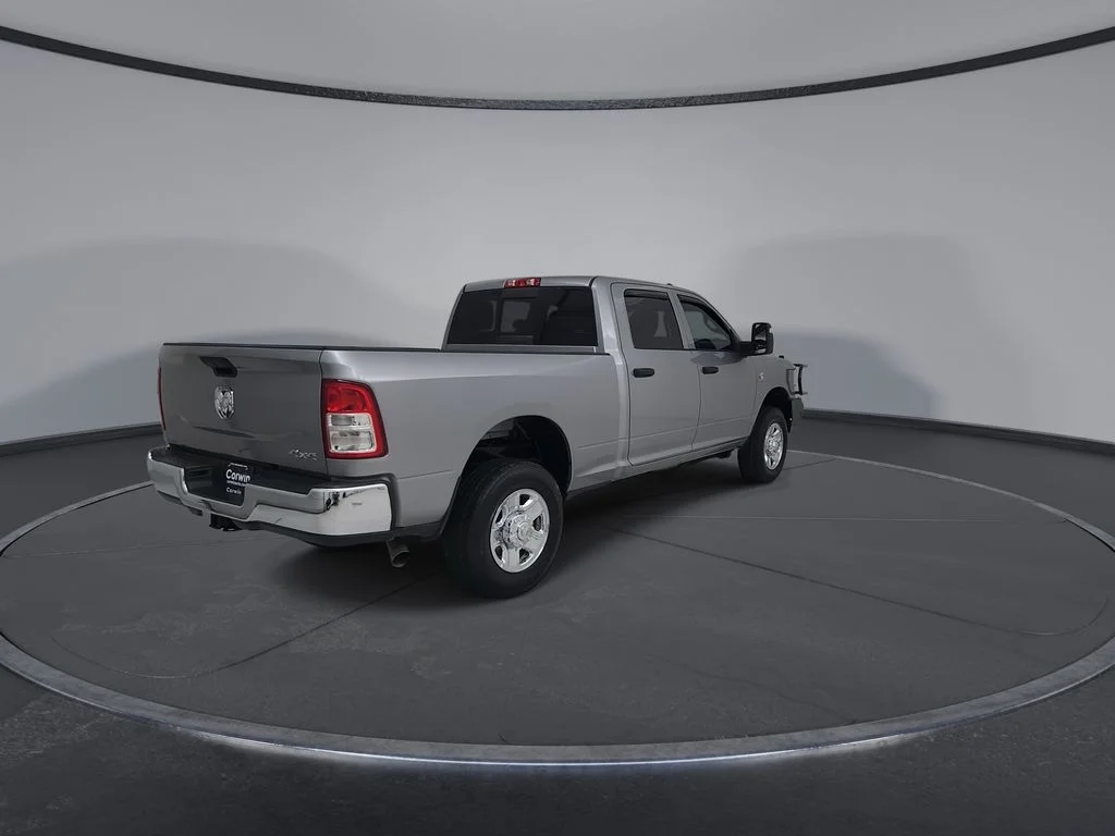 Used 2024 Silver Ram Tradesman image 16