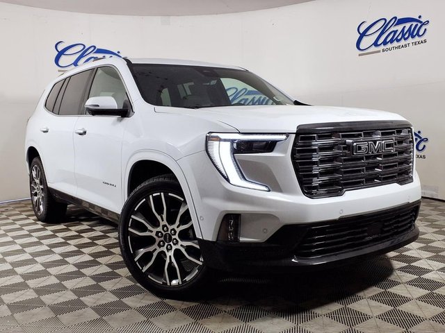 2026 GMC Acadia