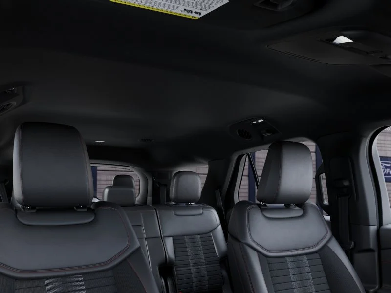New 2027  Ford 4DR RWD ST-LINE image 22