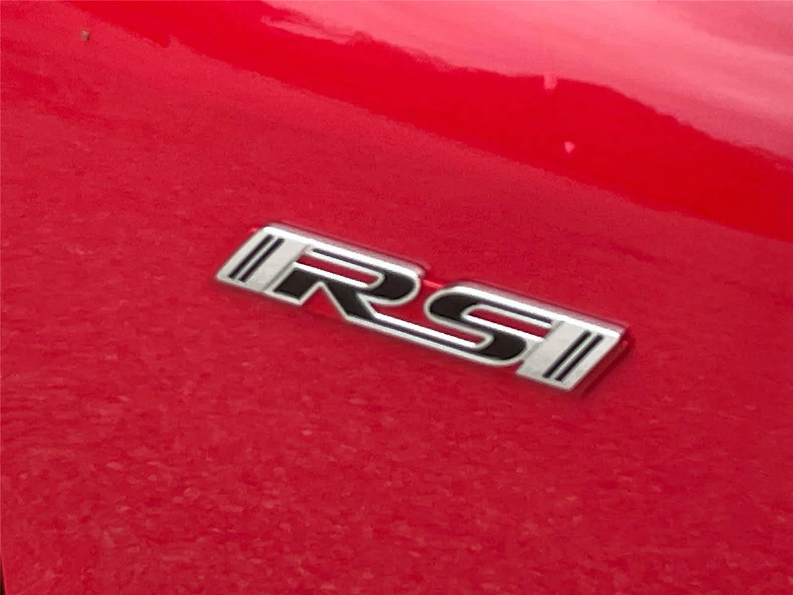 Certified Used 2024 Pure Red Subaru RS image 8