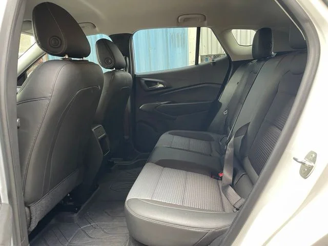 Used 2024 White Chevrolet LT image 25
