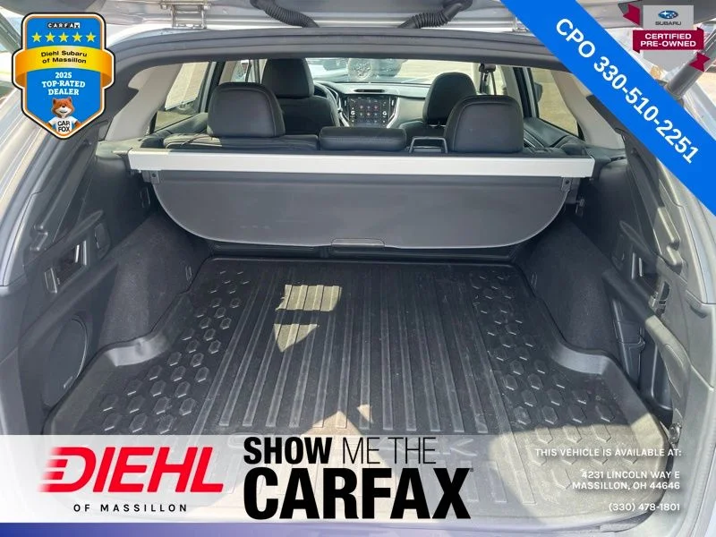 Used 2021 Silver Subaru Limited image 14