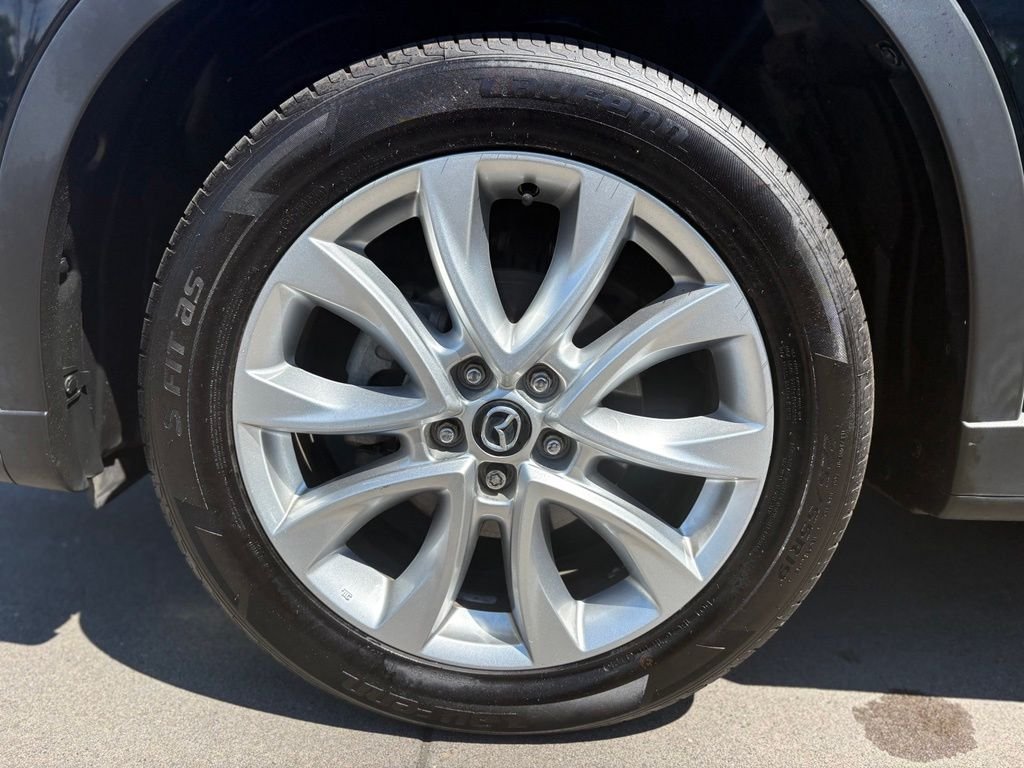 Used 2014 Black Mazda Grand Touring image 19