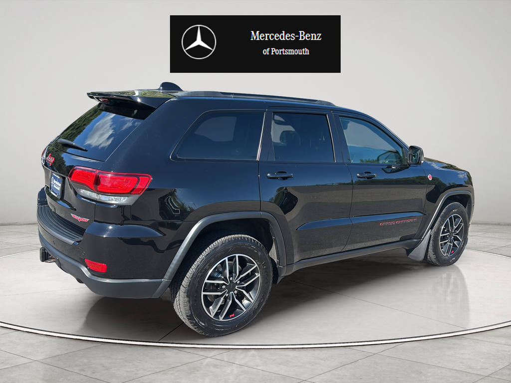 Used 2020 Black Jeep Trailhawk image 5