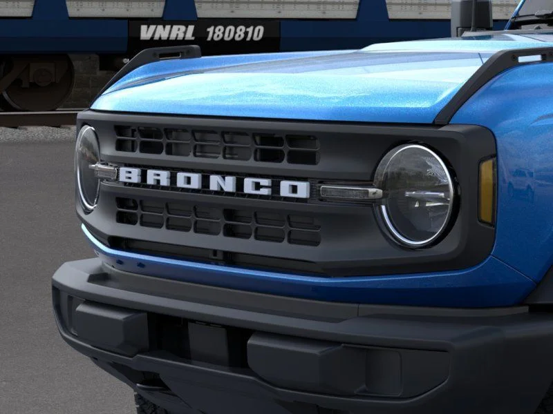 New 2026 Blue Ford Big Bend image 24