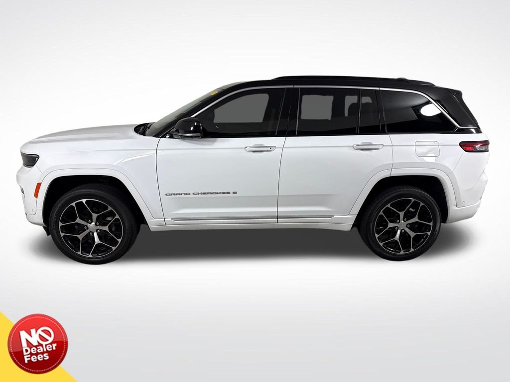 2024 Jeep Grand Cherokee Summit Reserve - Photo 7