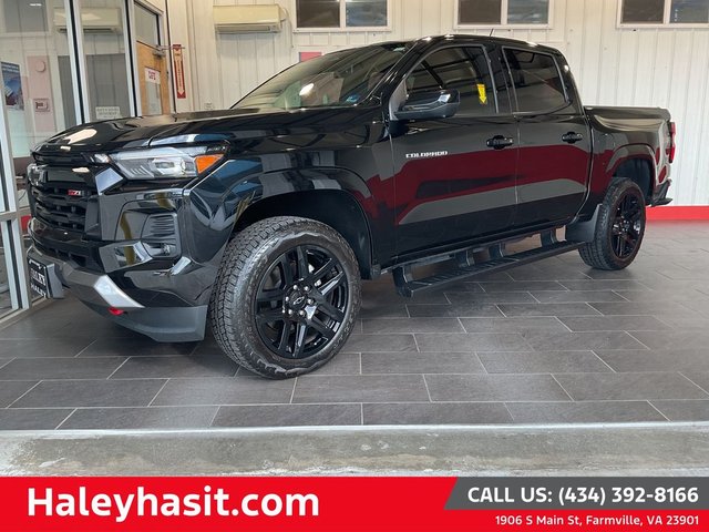 2025 Chevrolet Colorado Z71