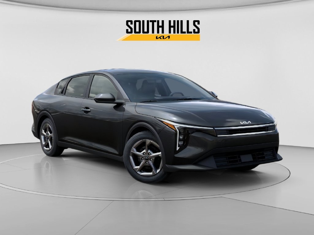 New 2026 Gray Kia LXS image 8